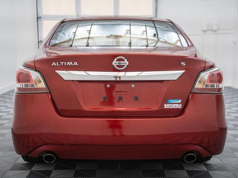Used 2014 Nissan Altima 2.5 S FWD image 7