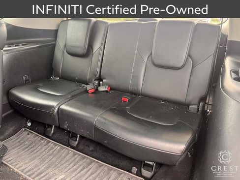 Certified 2023 INFINITI QX80 Premium Select w/ Cargo Package AWD/4WD image 29
