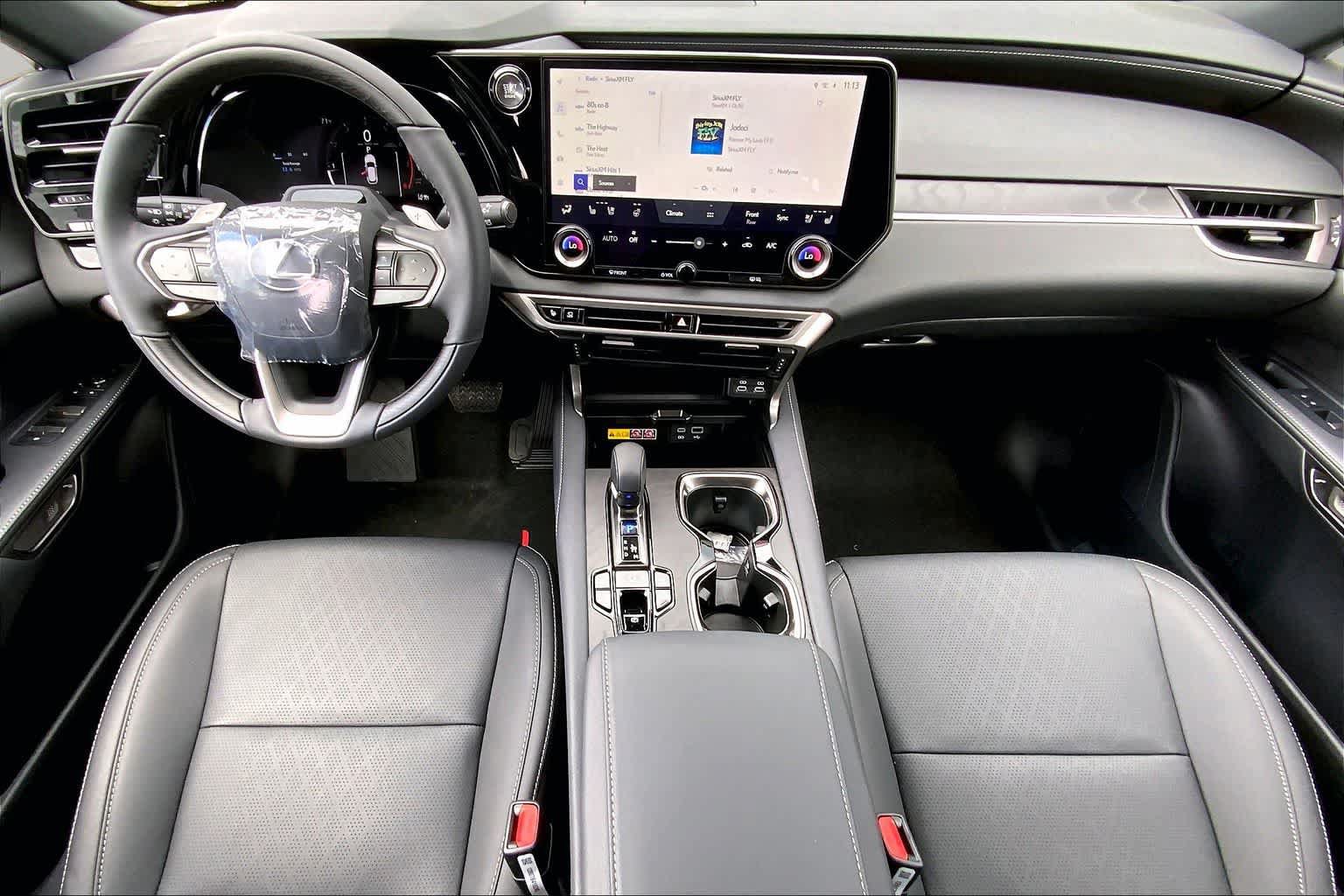 New 2026 Lexus RX 350 Premium Plus AWD/4WD image 5