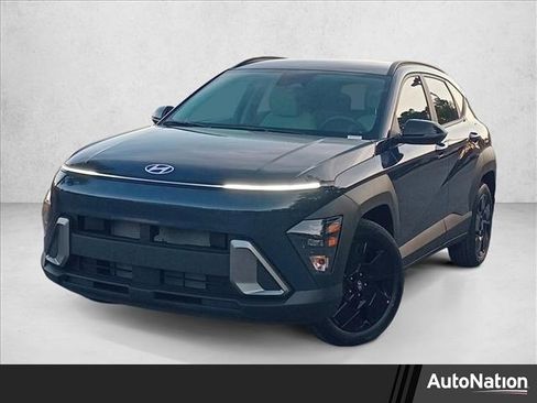 New 2026 Hyundai Kona SEL Sport image 1