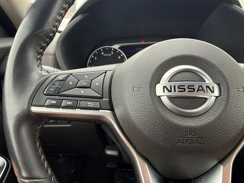 Used 2021 Nissan Sentra SR FWD image 26