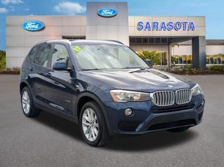 Used 2017 BMW X3 xDrive28i AWD/4WD video 1