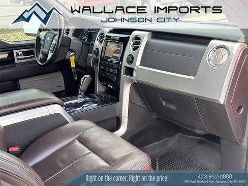 Used 2012 Ford F150 Platinum image 40