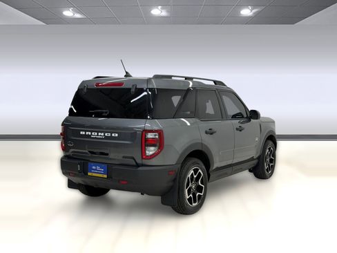 Certified 2024 Ford Bronco Sport Big Bend AWD/4WD image 7