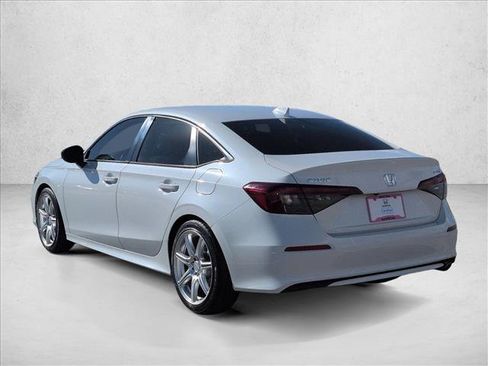 Used 2025 Honda Civic Sport image 8