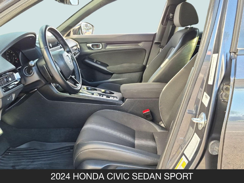 Used 2024 Honda Civic Sport image 14