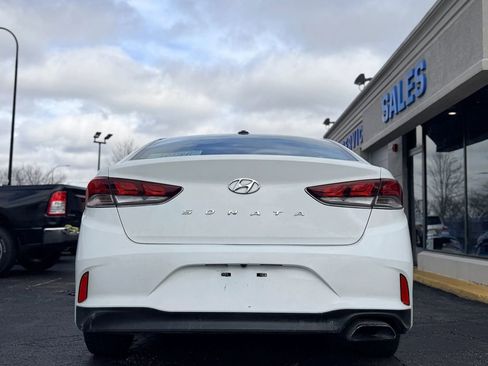 Used 2018 Hyundai Sonata SEL FWD image 5