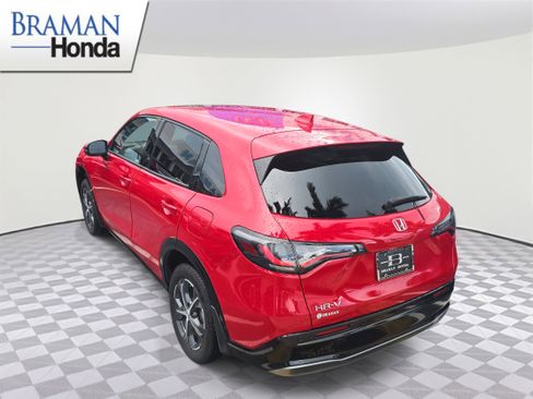 Certified 2023 Honda HR-V EX-L image 4