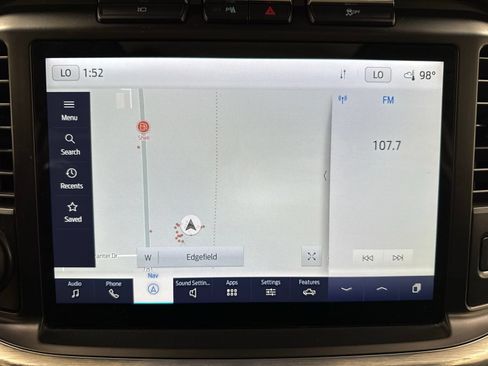 Used 2023 Ford F150 Lariat w/ Equipment Group 502A High AWD/4WD image 23