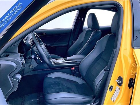 Used 2025 Lexus IS 500 RWD image 33