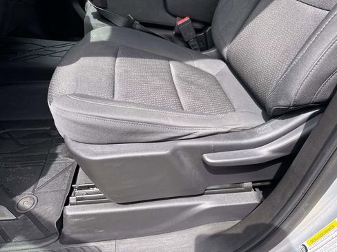 Used 2021 Chevrolet Silverado 1500 Custom w/ Rally Edition image 16