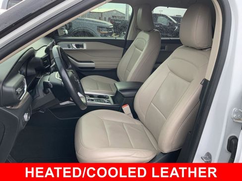 Used 2022 Ford Explorer Limited image 6