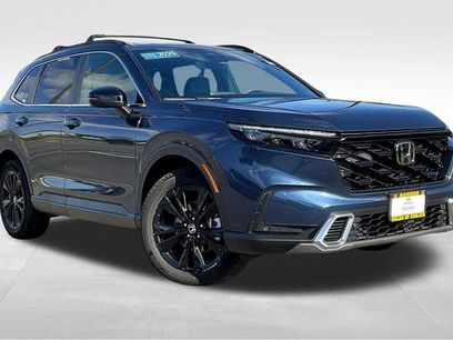 Certified 2025 Honda CR-V Sport Touring