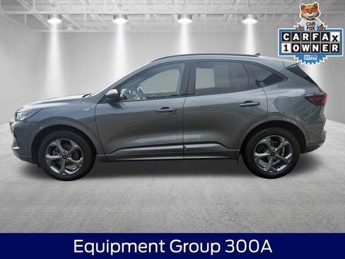 Used 2023 Ford Escape ST-Line w/ Tech Pack #1 AWD/4WD image 3