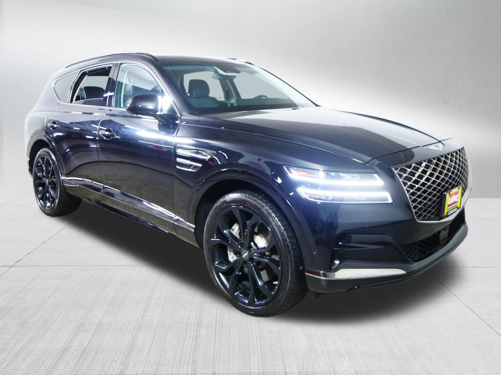 Used 2024 Genesis GV80 3.5T Prestige Signature AWD/4WD image 1