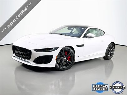 Used 2024 Jaguar F-TYPE R