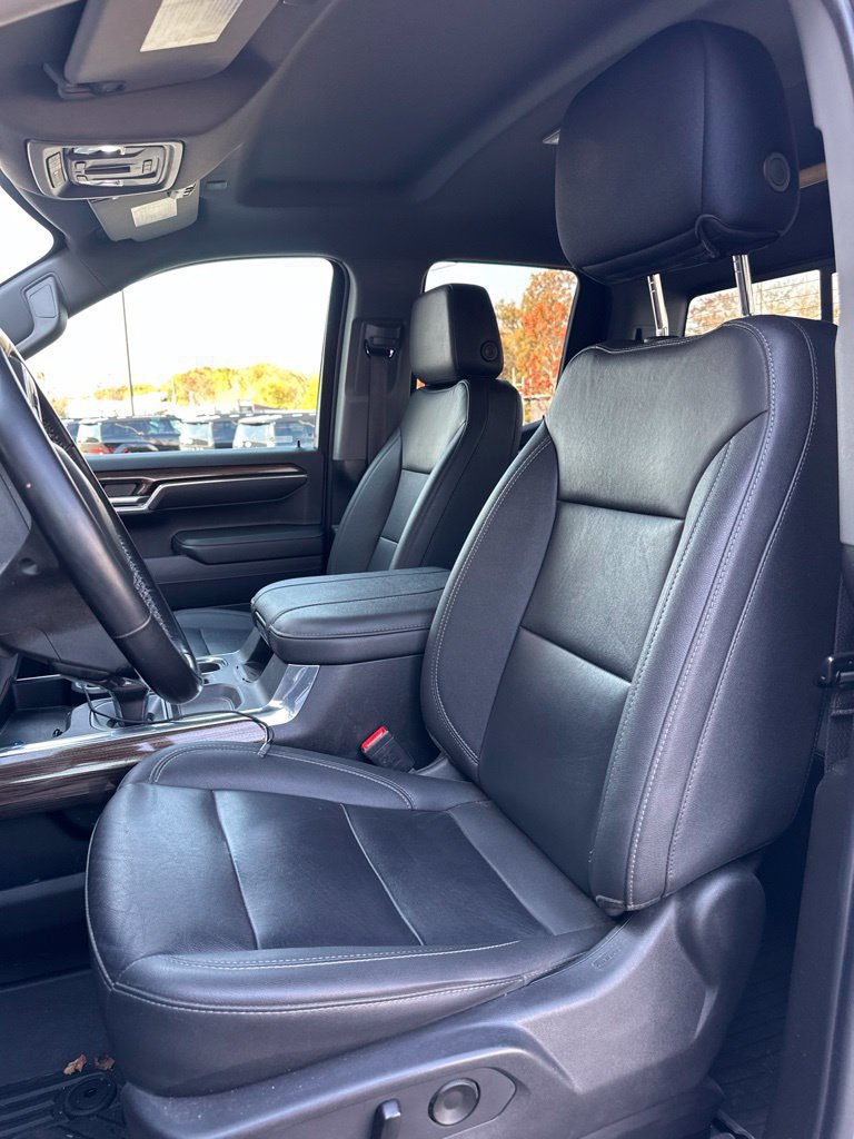 Used 2023 Chevrolet Silverado 1500 RST w/ RST All Star Premium Package AWD/4WD image 7