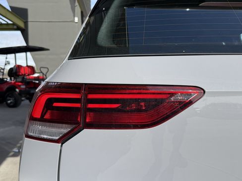 Used 2024 Volkswagen GTI SE w/ SE Leather Seats Package image 14