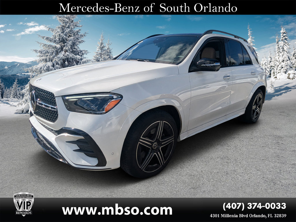 Used 2026 Mercedes-Benz GLE 350 4MATIC image 19