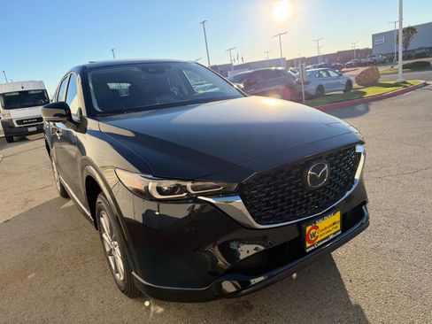 New 2025 MAZDA CX-5 AWD 2.5 S w/ Preferred Package image 8