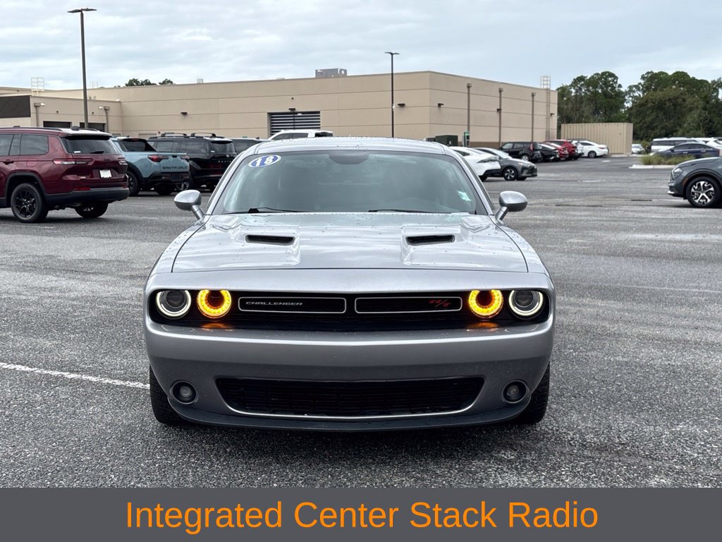Used 2018 Dodge Challenger R/T Plus RWD image 9