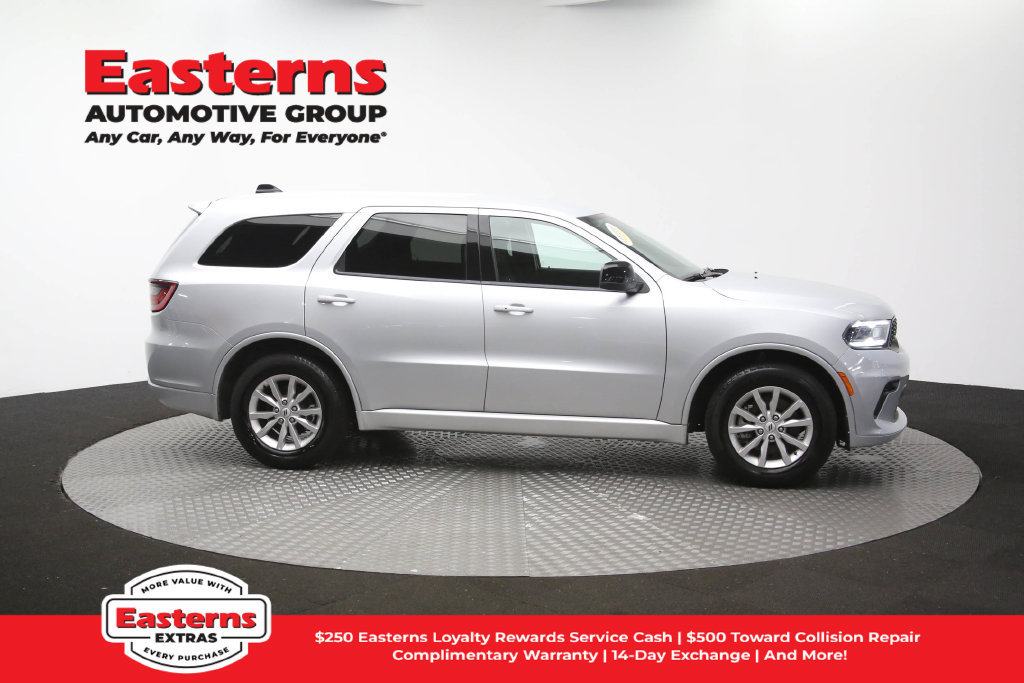 Used 2025 Dodge Durango GT RWD image 44