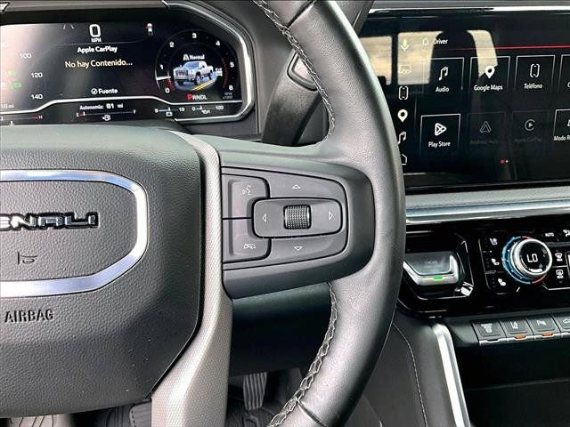 Used 2025 GMC Sierra 2500 Denali w/ Denali Reserve Package AWD/4WD image 21