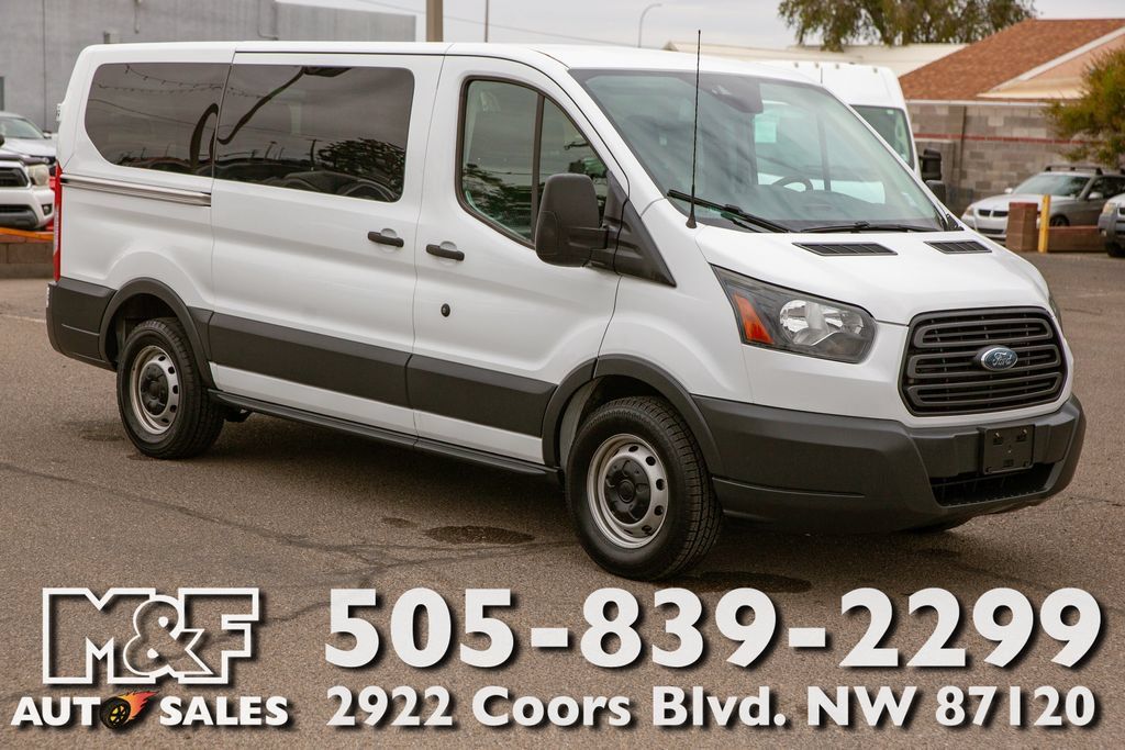 Used 2018 Ford Transit 150 XL RWD image 1