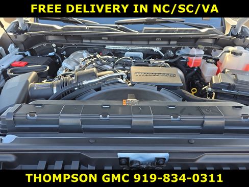 New 2026 GMC Sierra 2500 Denali Ultimate image 29