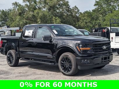 New 2025 Ford F150 XLT w/ Equipment Group 302A MID