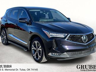 Used 2024 Acura RDX SH-AWD w/ Advance Package video 1
