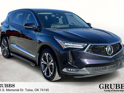 Used 2024 Acura RDX SH-AWD w/ Advance Package