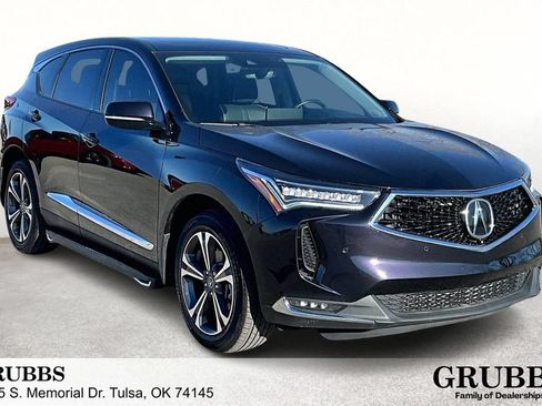 Used 2024 Acura RDX SH-AWD w/ Advance Package image 1