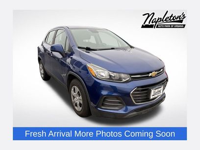 Used 2017 Chevrolet Trax LS
