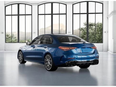New 2026 Mercedes-Benz C 43 AMG 4MATIC Sedan image 28