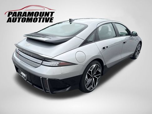 Certified 2023 Hyundai Ioniq 6 SEL AWD/4WD image 7