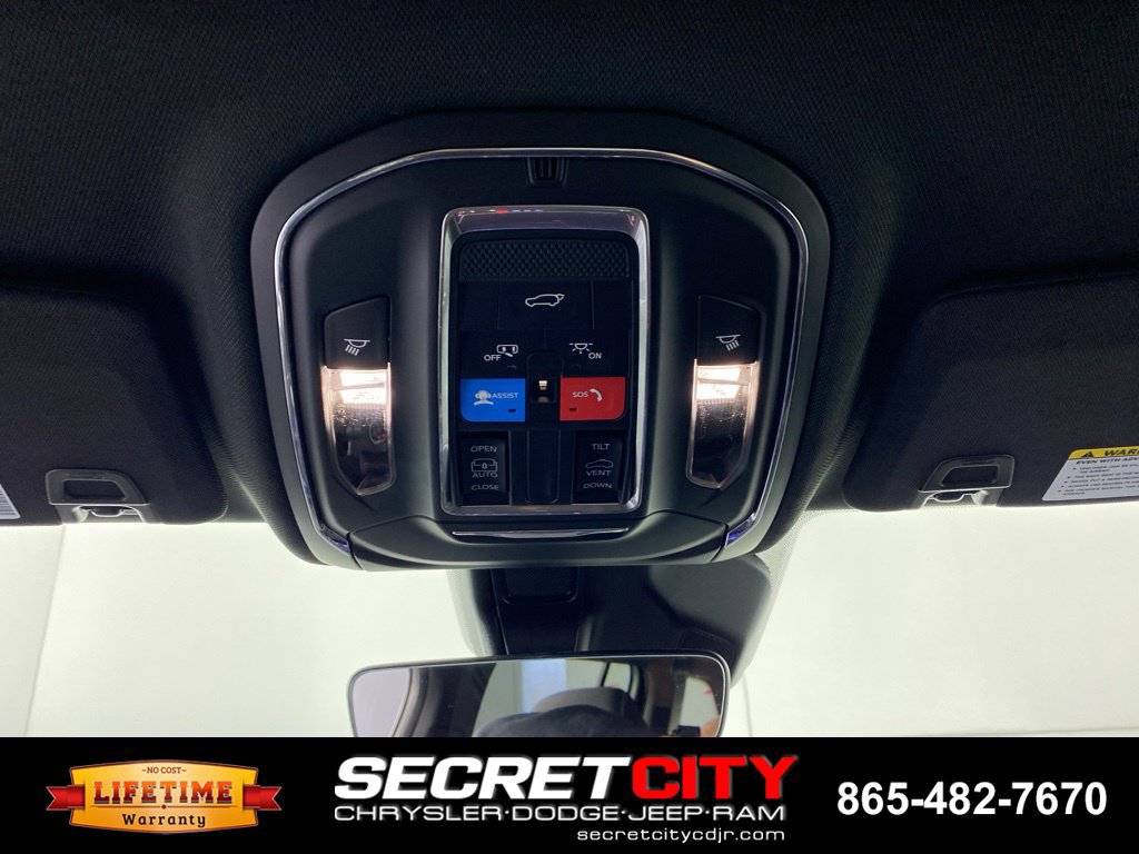 New 2026 Jeep Grand Cherokee Laredo X AWD/4WD image 21