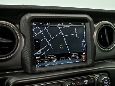 Used 2022 Jeep Wrangler Unlimited Sport AWD/4WD image 20