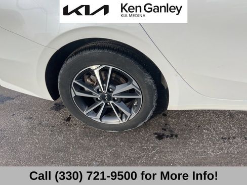 Certified 2024 Kia Forte LXS image 22