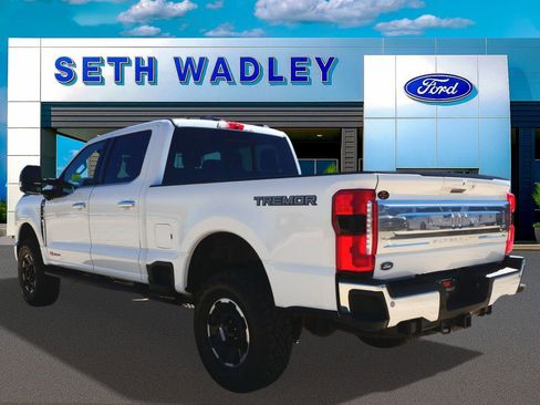 New 2026 Ford F250 King Ranch w/ Tremor Off-Road Package image 5