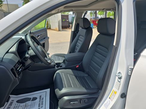 New 2026 Honda CR-V EX-L image 16