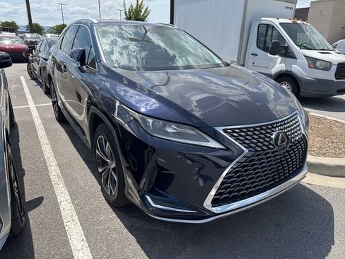 Used 2020 Lexus RX 350 FWD w/ Premium Package image 2