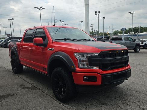 Used 2019 Ford F150 Lariat w/ Equipment Group 502A Luxury AWD/4WD image 6