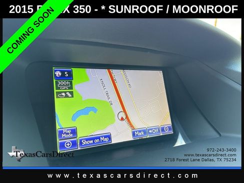 Used 2015 Lexus RX 350 FWD image 8