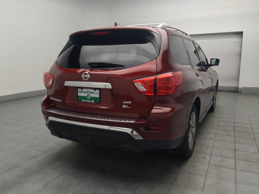 Used 2020 Nissan Pathfinder SL AWD/4WD image 9
