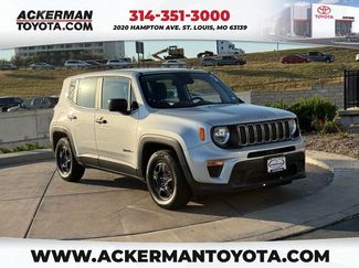 Used 2021 Jeep Renegade Sport image 1