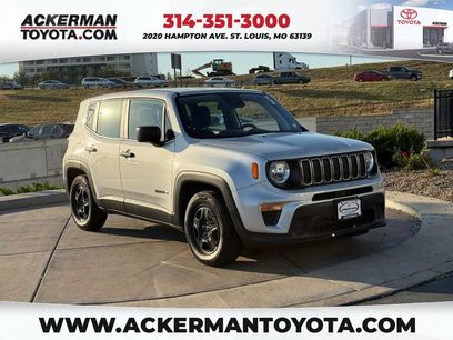 Used 2021 Jeep Renegade Sport