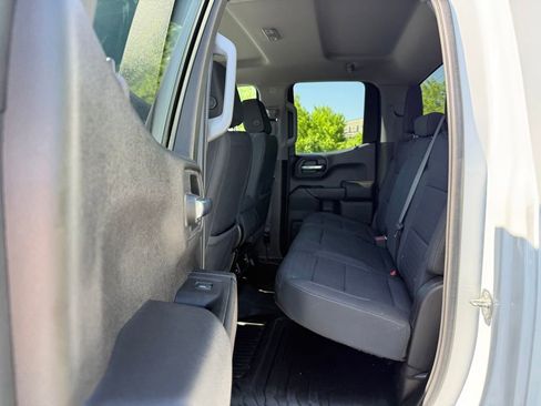 Used 2023 GMC Sierra 1500 Pro w/ Pro Value Package AWD/4WD image 17