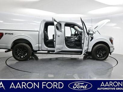 Used 2024 Ford F150 Platinum w/ Equipment Group 702A High