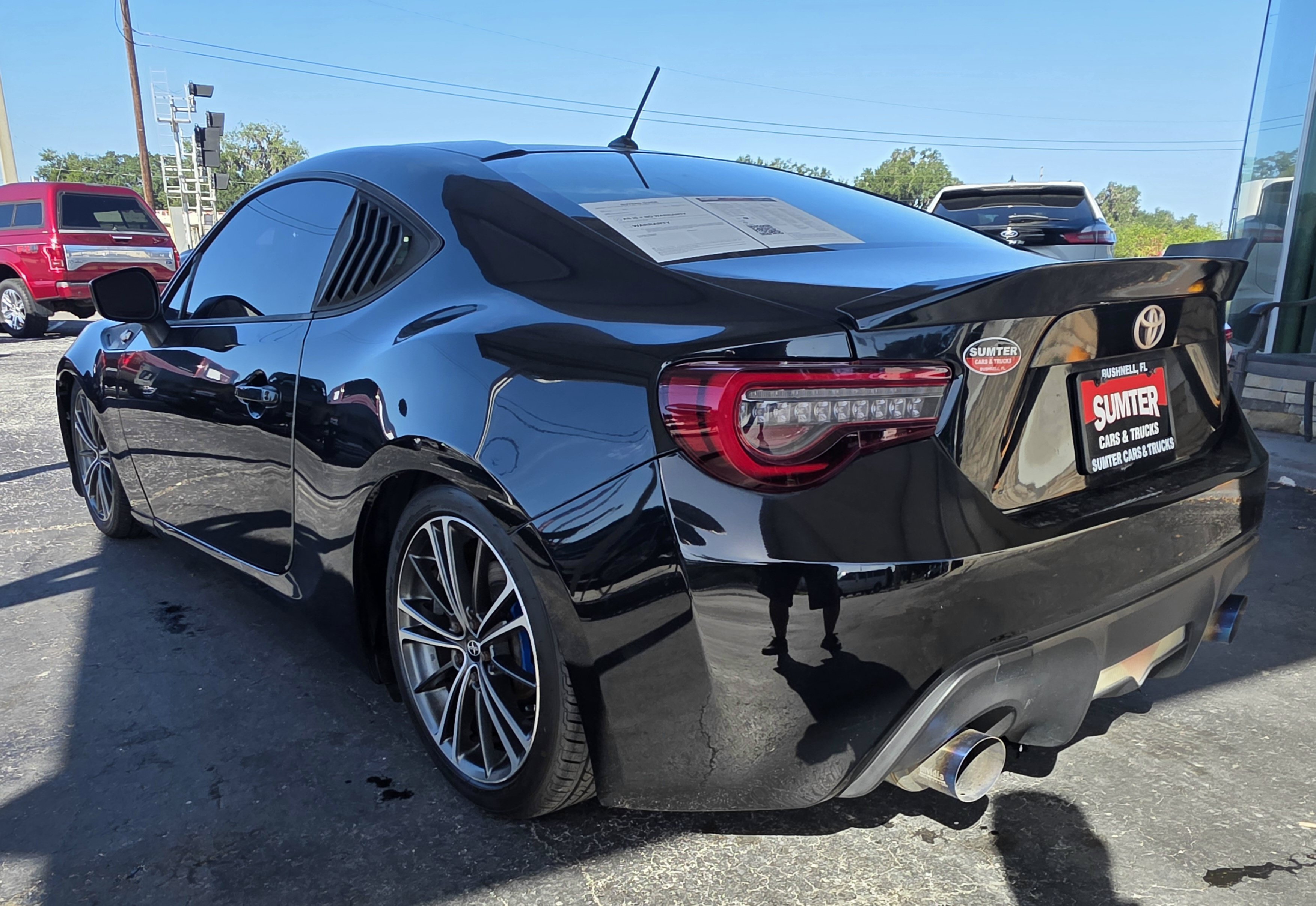 Used 2013 Scion FR-S RWD image 4